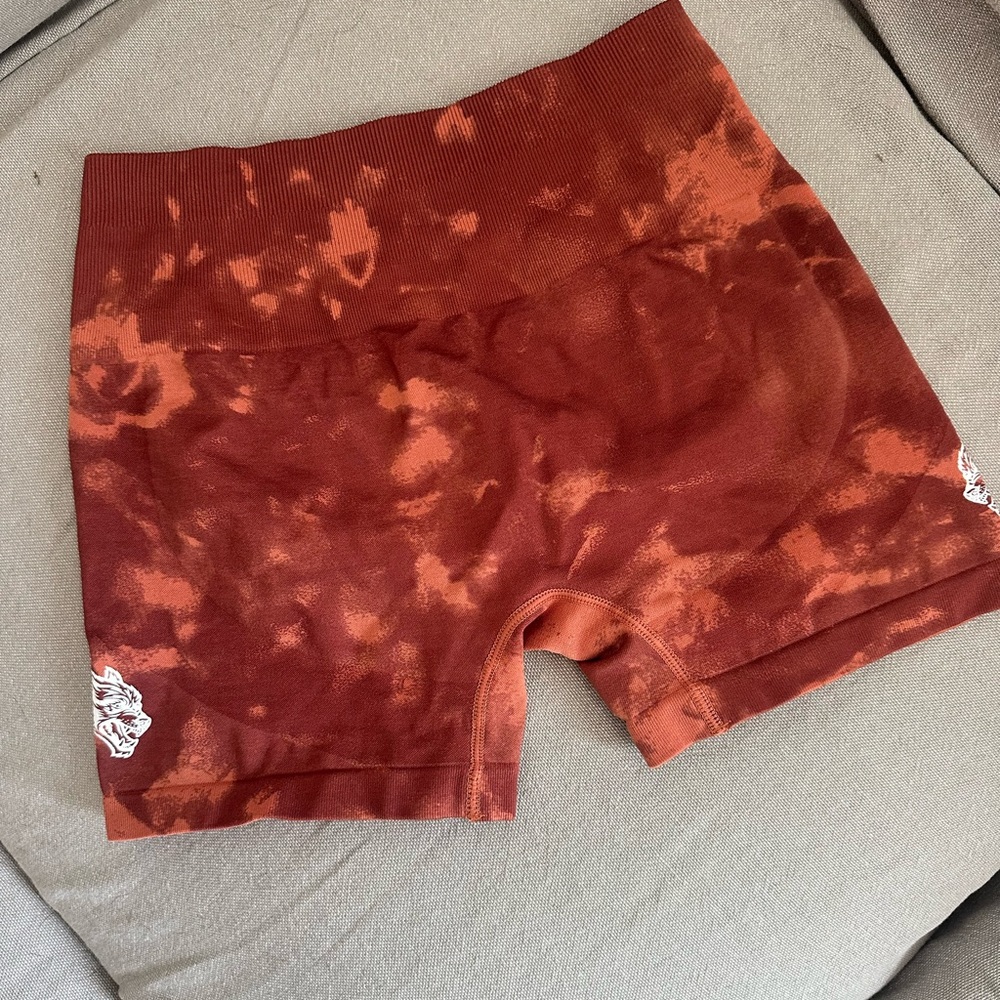 Darc Sport Red/orange Shorts